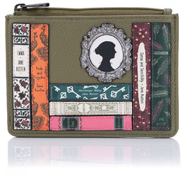 Skórzana bilonówka damska Jane Austen Yoshi Y1321 -