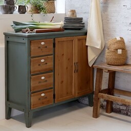 Komoda w Stylu Vintage Chic Antique