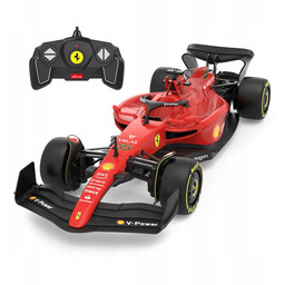 Auto zdalnie sterowane bolid Rc Ferrari F1 75