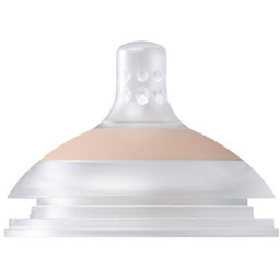 LOVI Smoczek dynamiczny do butelek MammaFeel Szybki przepływ