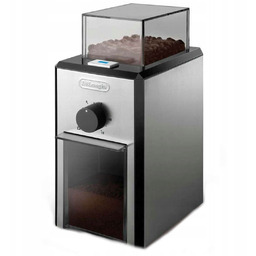 Młynek elektryczny De'Longhi KG89 110W srebrny