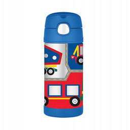 Termos dla dzieci na napoje Thermos ze słomką