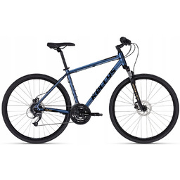 Rower crossowy męski Kellys Cliff 90 Thunderstorm Blue