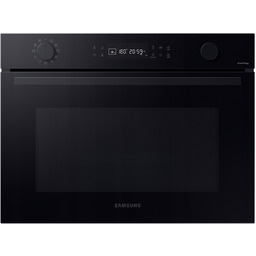 Piekarnik elektryczny z funkcją mikrofali Samsung Nq 5B4553HBK