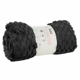 Design 91 Koc narzuta z mikrofibry 170x210 d91