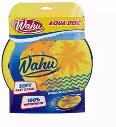 Wahu Aqua Disc Assortment żółty - GOLIATH