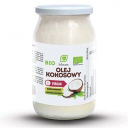 BIO Olej Kokosowy Virgin, Intenson, 900ml