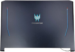 NOWA KLAPA I RAMKA MATRYCY ACER PREDATOR HELIOS