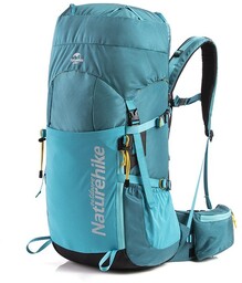 NATUREHIKE Plecak TREKKING BACKPACK 45 L-Niebieski