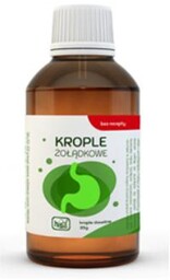 Krople żołądkowe PROLAB, 35g