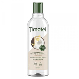 TIMOTEI Regenerujący szampon z odżywką 400 ml