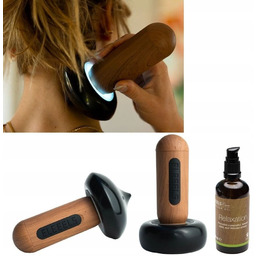 Zestaw Do Masażu Masaż Gorącymi Kamieniami Do Zabiegów