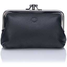 Czarna bilonówka damska na bigiel Yoshi Y1328