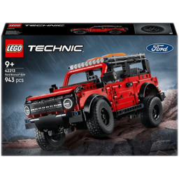 Klocki LEGO Technic SUV Ford Bronco 42213 Wielokolorowy