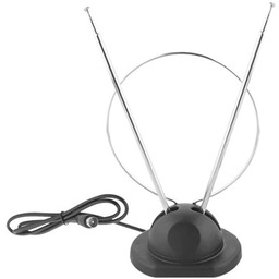 Antena wewnętrzna TV + UHF