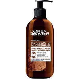 L''Oreal Men Expert Barber Club Beard Face Hair