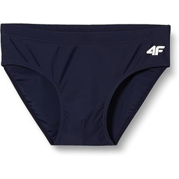 4F H4L20-MAJM001-31S Kapielówki Meskie, Granatowy