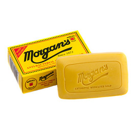 Morgan''s, antybakteryjne mydło w kostce, 80g
