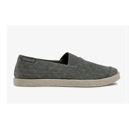 QUIKSILVER MĘSKIE ESPADRYLE ZIELONE WSUWANE 43 1Ż9H