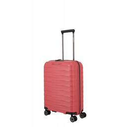 Mała kabinowa walizka Travelite Mooby 76847-10 Czerwona