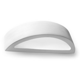 Kinkiet Ceramiczny ATENA - Sollux