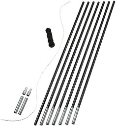 Pałąki namiotowe Easy Camp Pole DIY Set 8,5