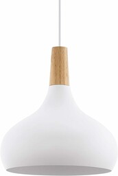 EGLO lampa wisząca SABINAR, 1-ogniskowa lampa wisząca, ze