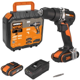 Worx WX102 Wiertarko-wkrętarka