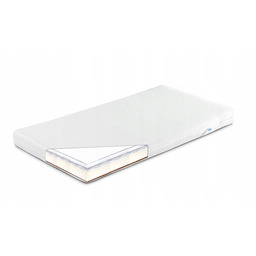 Sensillo Materac Gryka Pianka Kokos 11cm 120x60