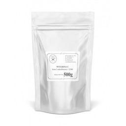 Witamina C (kwas L-askorbinowy) - 500 g