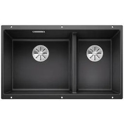 Blanco SUBLINE 430/270-U 523151 Komora z lewej strony