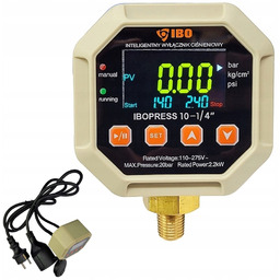 Elektroniczny Sterownik Wyłącznik Ciśnieniowy Suchobieg Ibo Press 10