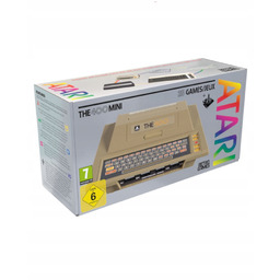 Konsola Atari The 400 Mini retro