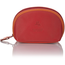 Portfel damski na bilon i klucze Visconti RB-63