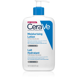 CeraVe Moisturising Lotion nawilżająca emulsja do suchej