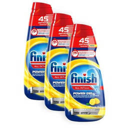 FINISH Żel do zmywarki All in 1 Max