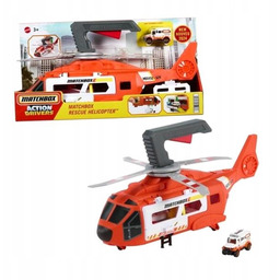 Matchbox Helikopter Ratunkowy
