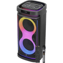 Power audio MANTA SPK0804B160 Hektor Czarny