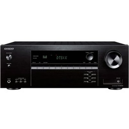 ONKYO Amplituner TX-NR5100 Czarny 7.2-kanałowy, 8K, DTS:X, Bluetooth,