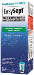 Bausch + Lomb EasySept, płyn oksydacyjny do pielęgnacji