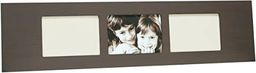 Deknudt Frames S40ZS3 20 x 20 Fotoframa, brązowe
