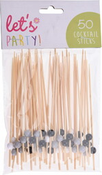 Wykałaczki do koktajli 50 SZT