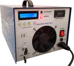 Generator ozonu 7g/h DS-7