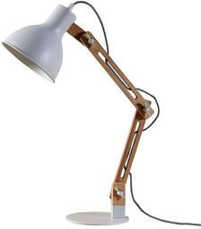 Lindby - Shivanja Lampa Stołowa White/Ash