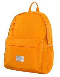 Plecak sportowy PUCCINI VIBE COLLECTION PM630 6C Żółty