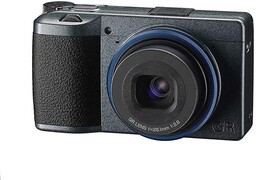 Ricoh Griiix Urban Edition Aparat Cyfrowy, Czarny, 24