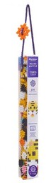 MARIOINEX Klocki elastyczne Micro Waffle Tygrys 903520