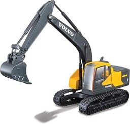 Bburago 1:50 Volvo EC220E koparka gąsienica
