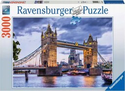Puzzle 3000 elementów. Piękne miasto, Londyn