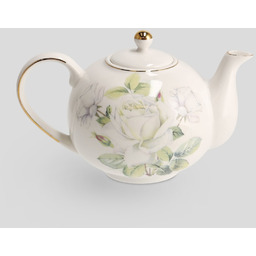 Dzbanek Arrosa z motywem kwiatowym